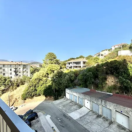 2 Pieces Proche Centre-ville & Plage, Climatise, Parking Inclus - Fr-1-61-645 Apartment *